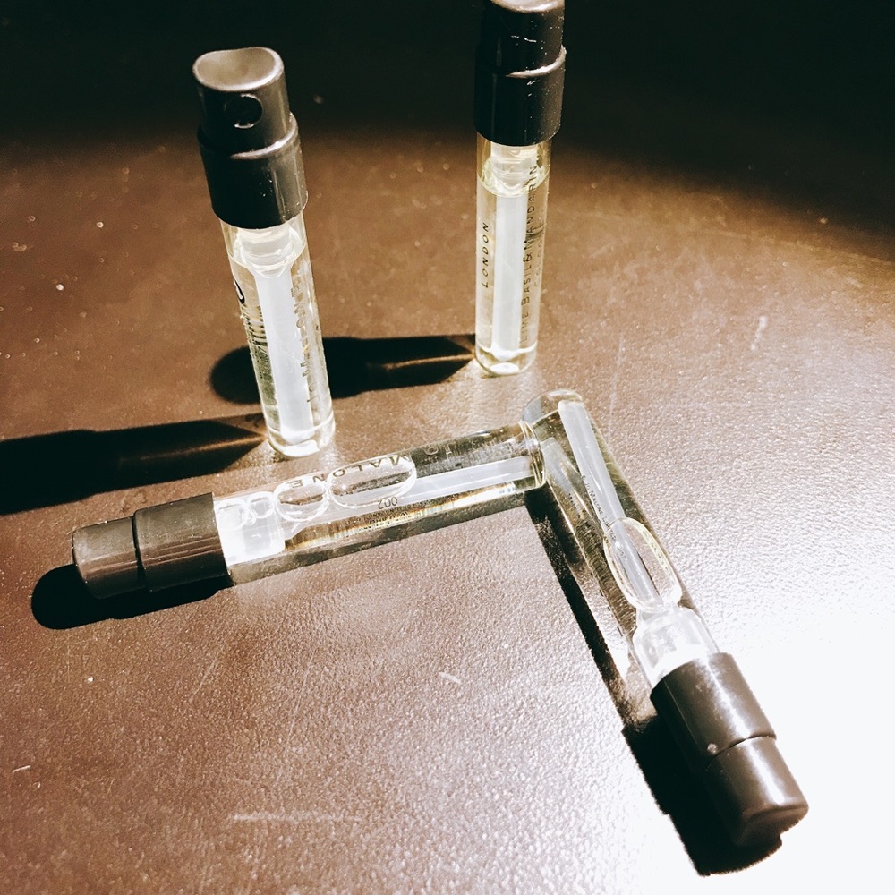Jo Malone Samples